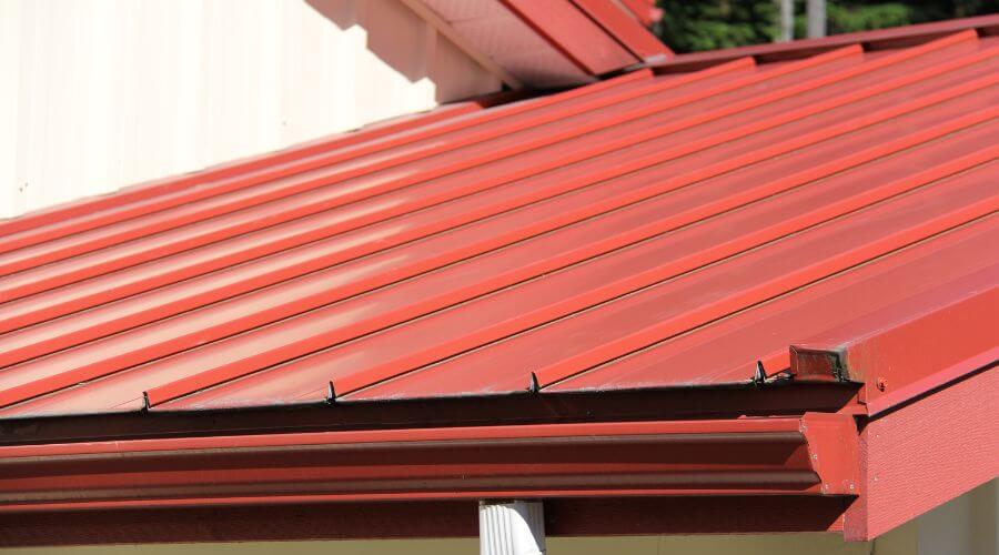 Industrial Roof Replacement in Milledgeville, IL